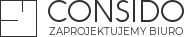 CONSIDO - Projektowanie mebli i przestrzeni biurowej
